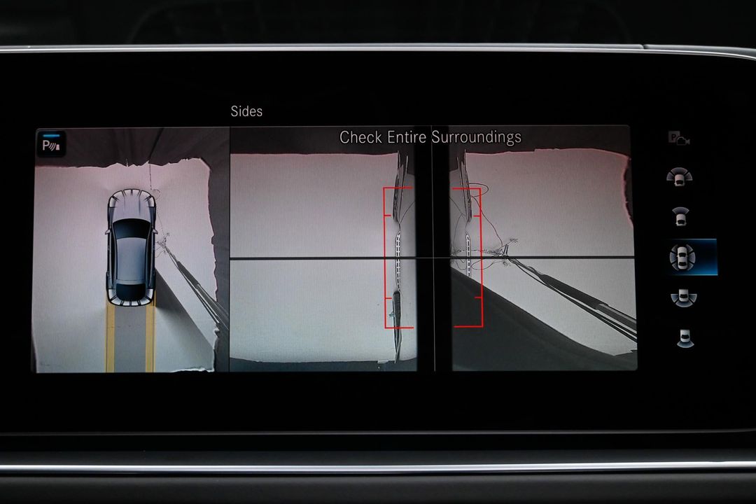 2023 Mercedes-Benz AMG GLE53 4MATIC Coupe