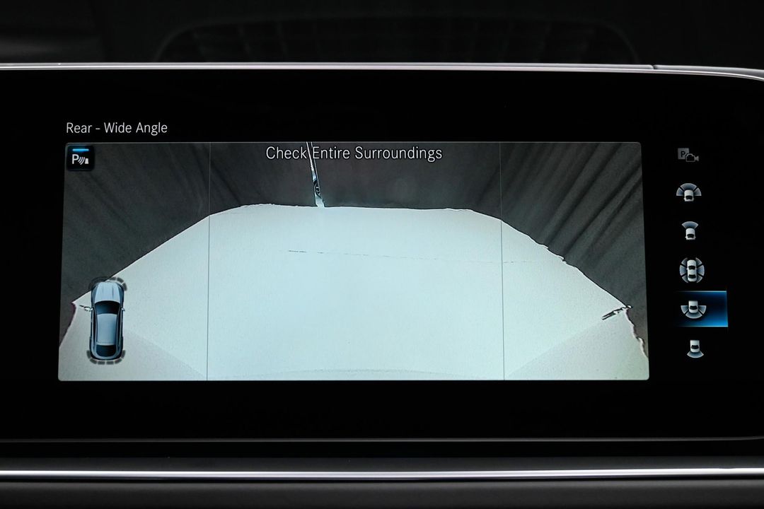 2023 Mercedes-Benz AMG GLE53 4MATIC Coupe