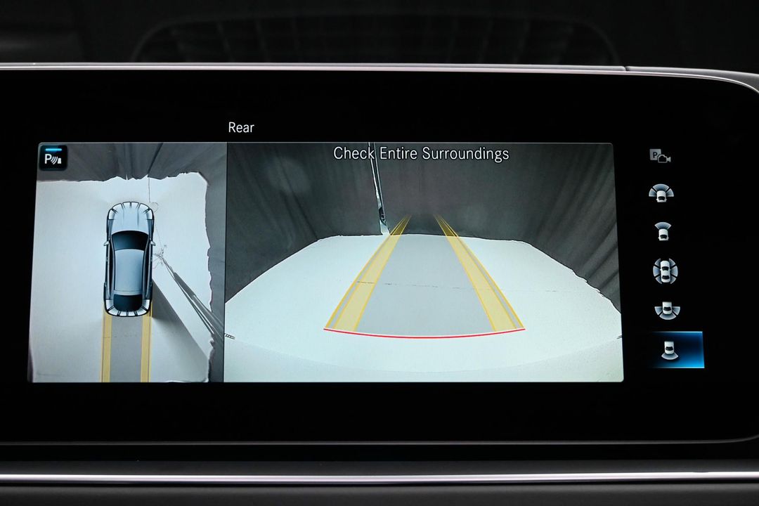 2023 Mercedes-Benz AMG GLE53 4MATIC Coupe