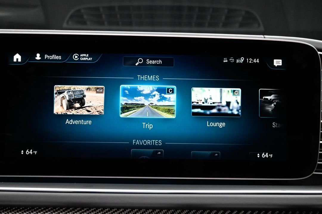 2023 Mercedes-Benz AMG GLE53 4MATIC Coupe