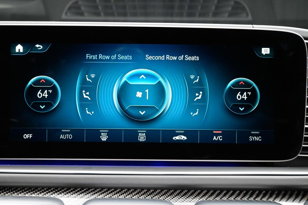 2023 Mercedes-Benz AMG GLE53 4MATIC Coupe