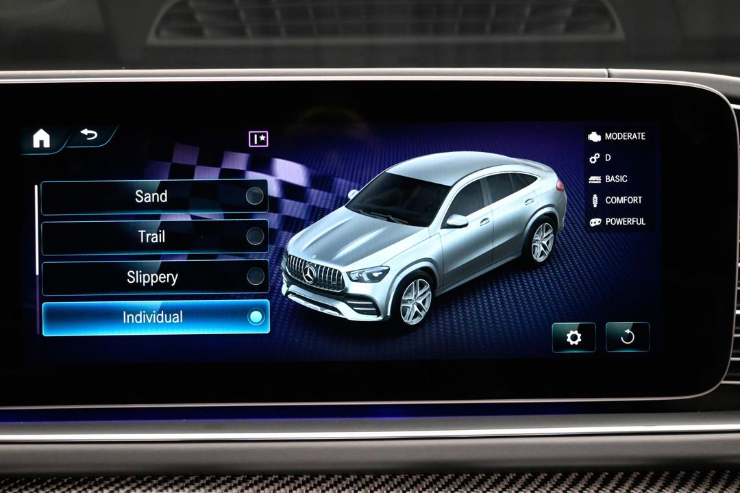 2023 Mercedes-Benz AMG GLE53 4MATIC Coupe