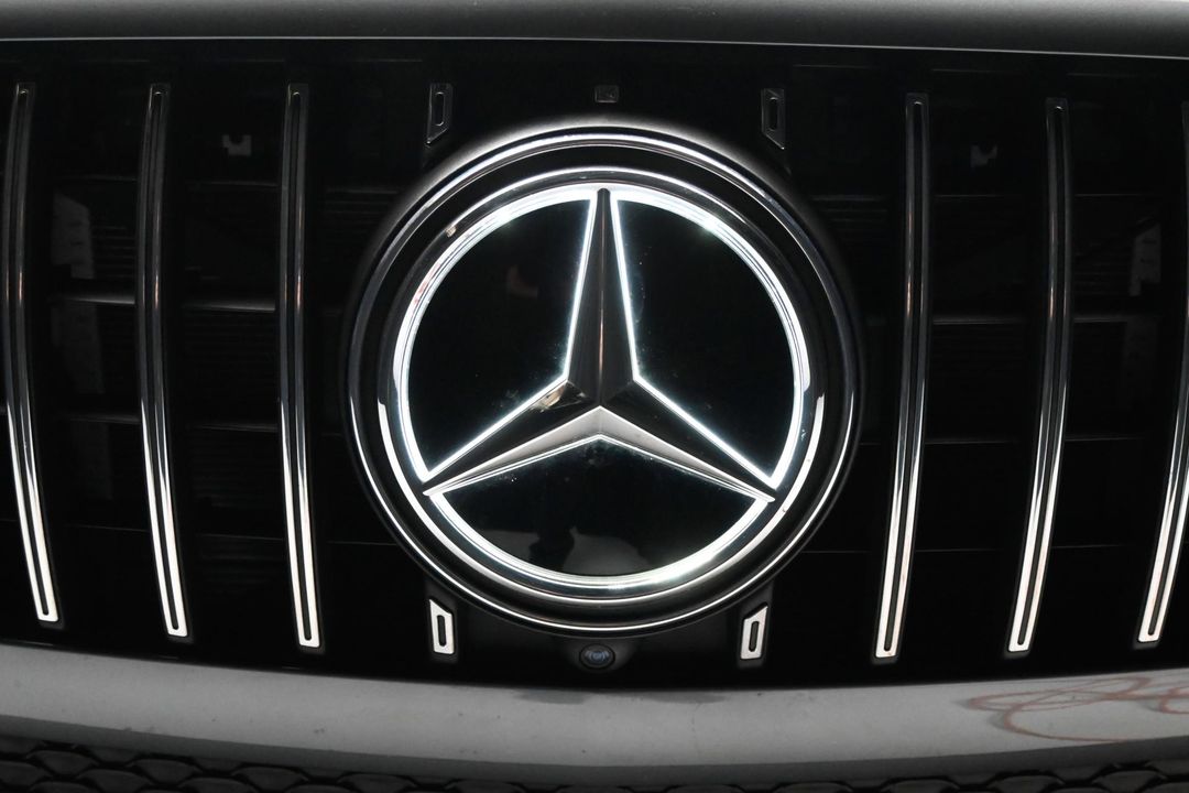 2023 Mercedes-Benz AMG GLE53 4MATIC Coupe