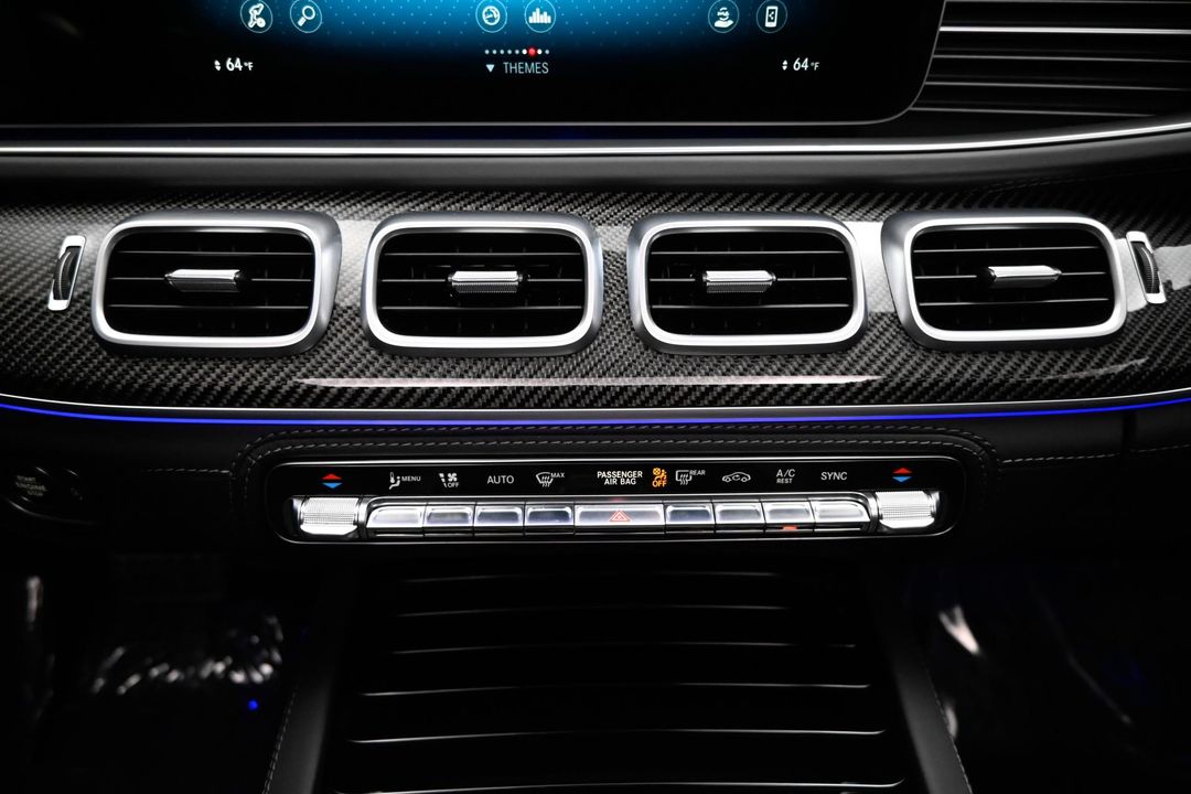 2023 Mercedes-Benz AMG GLE53 4MATIC Coupe