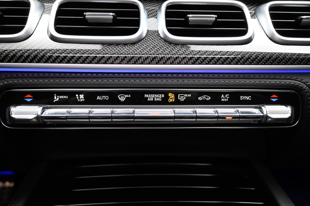 2023 Mercedes-Benz AMG GLE53 4MATIC Coupe