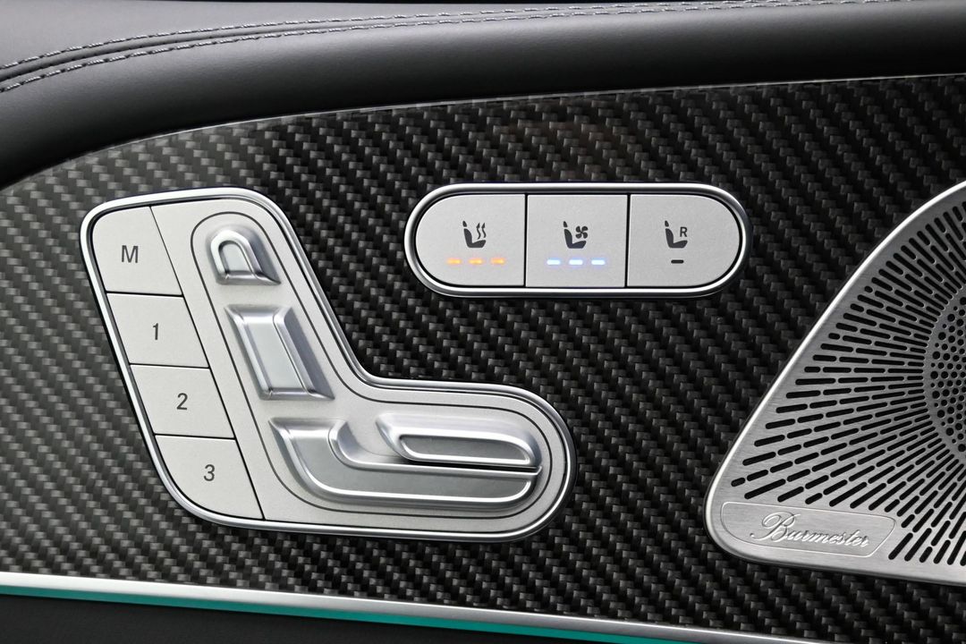 2023 Mercedes-Benz AMG GLE53 4MATIC Coupe