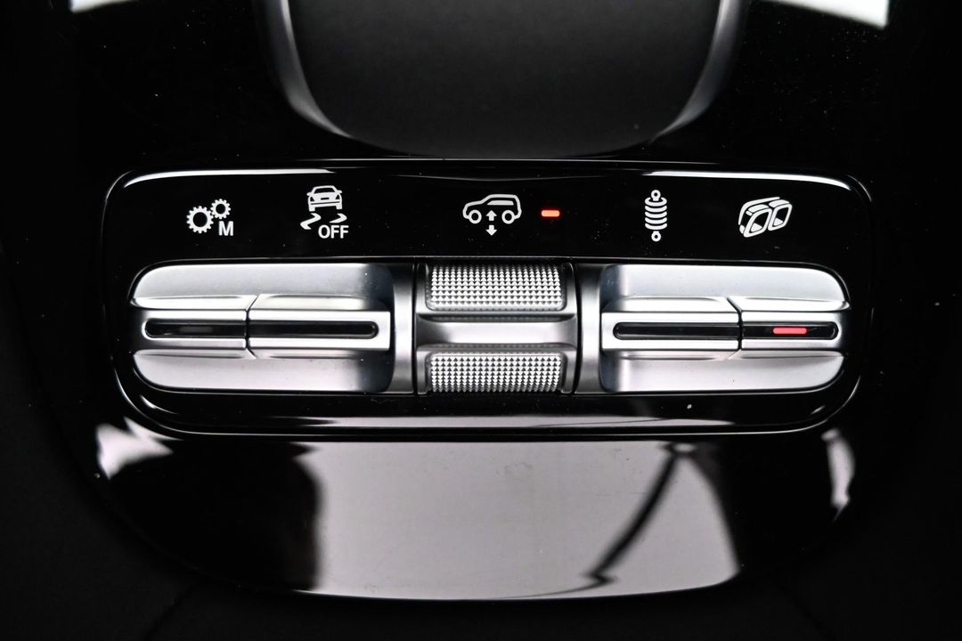 2023 Mercedes-Benz AMG GLE53 4MATIC Coupe