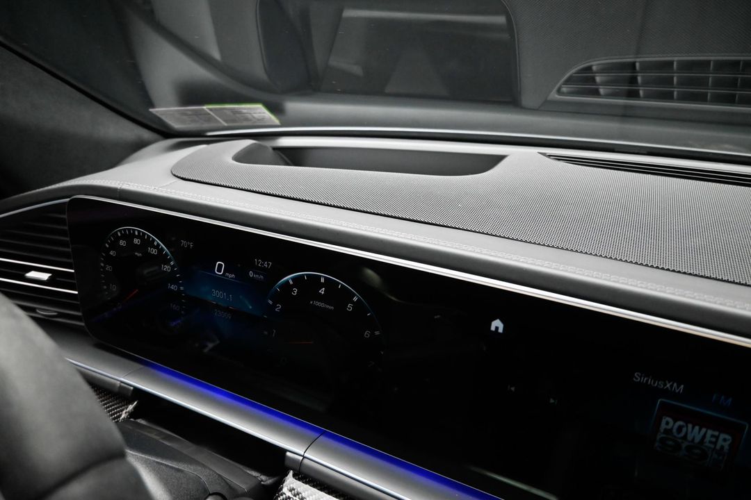 2023 Mercedes-Benz AMG GLE53 4MATIC Coupe