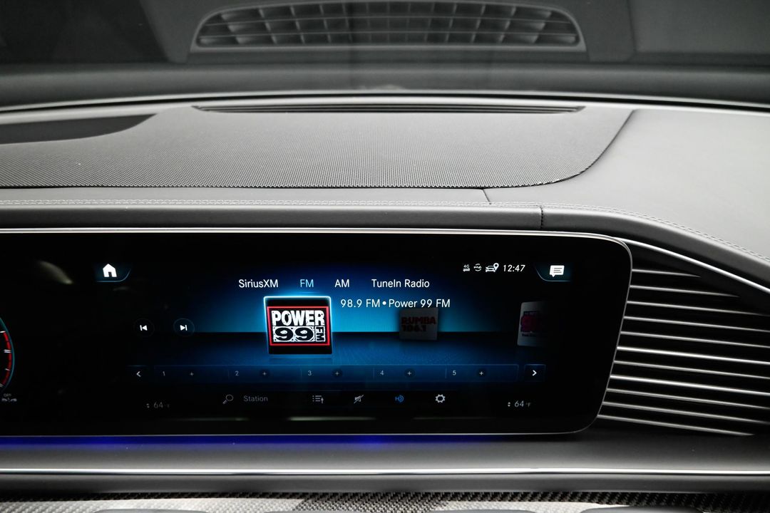 2023 Mercedes-Benz AMG GLE53 4MATIC Coupe