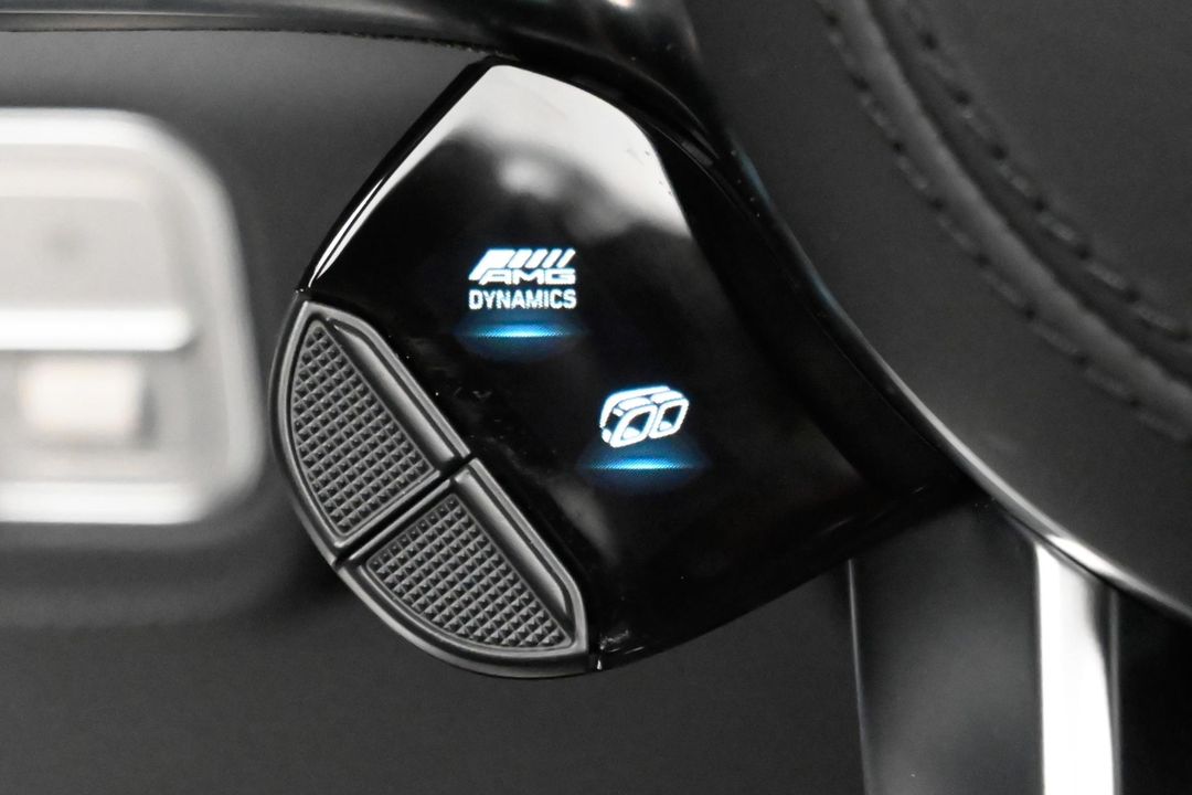 2023 Mercedes-Benz AMG GLE53 4MATIC Coupe