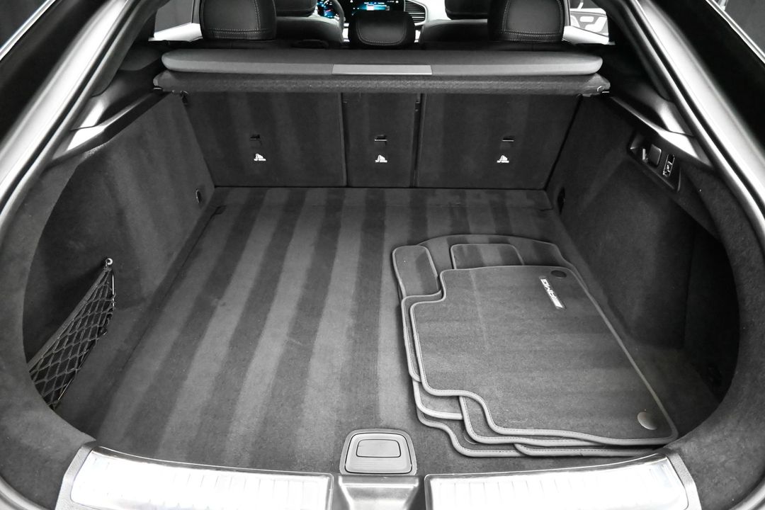 2023 Mercedes-Benz AMG GLE53 4MATIC Coupe