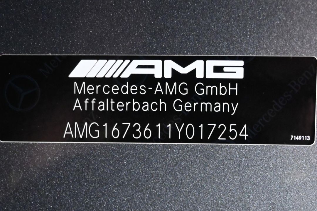 2023 Mercedes-Benz AMG GLE53 4MATIC Coupe