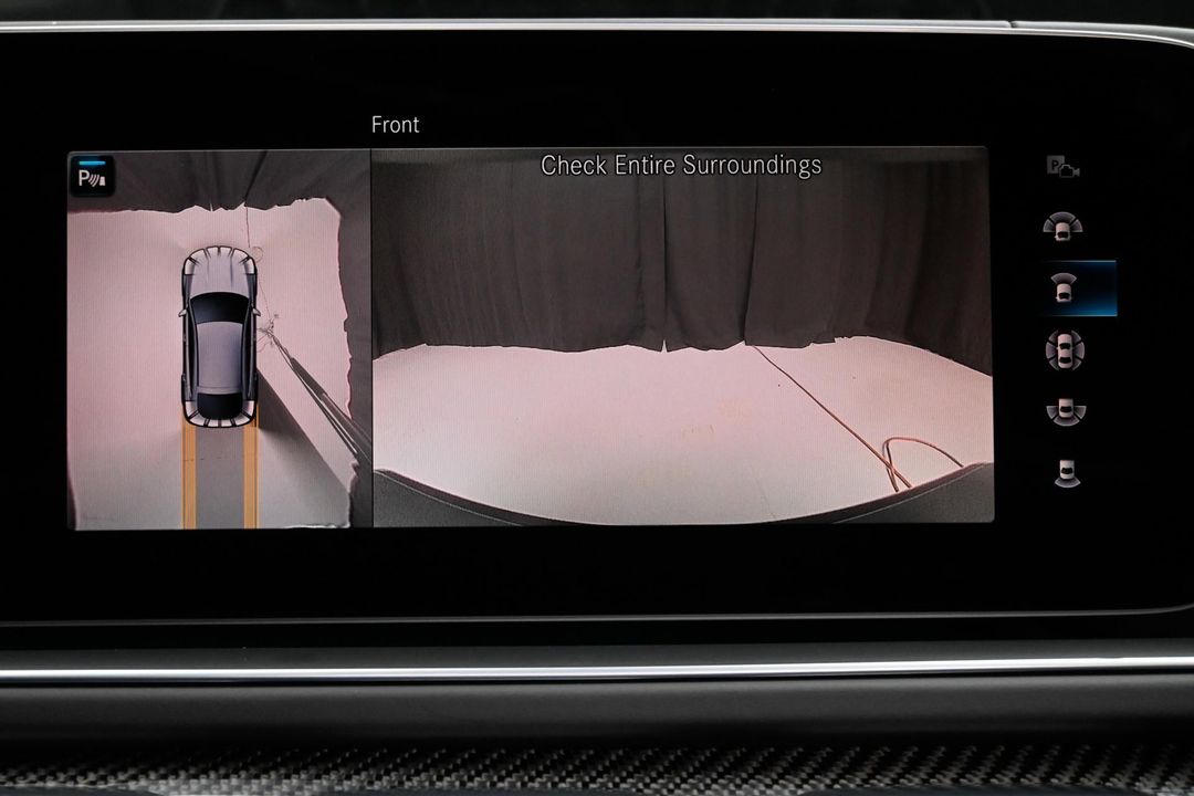 2023 Mercedes-Benz AMG GLE53 4MATIC Coupe