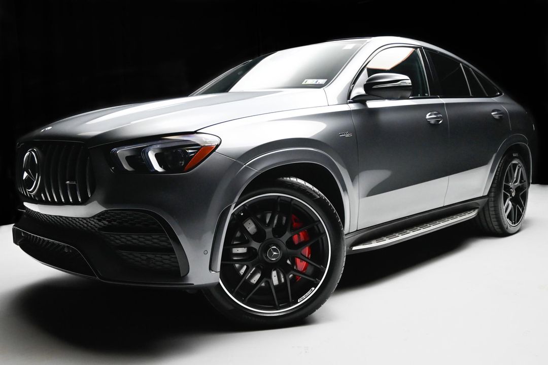 2023 Mercedes-Benz AMG GLE53 4MATIC Coupe