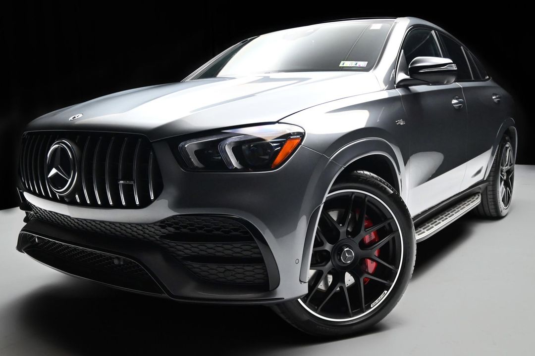 2023 Mercedes-Benz AMG GLE53 4MATIC Coupe