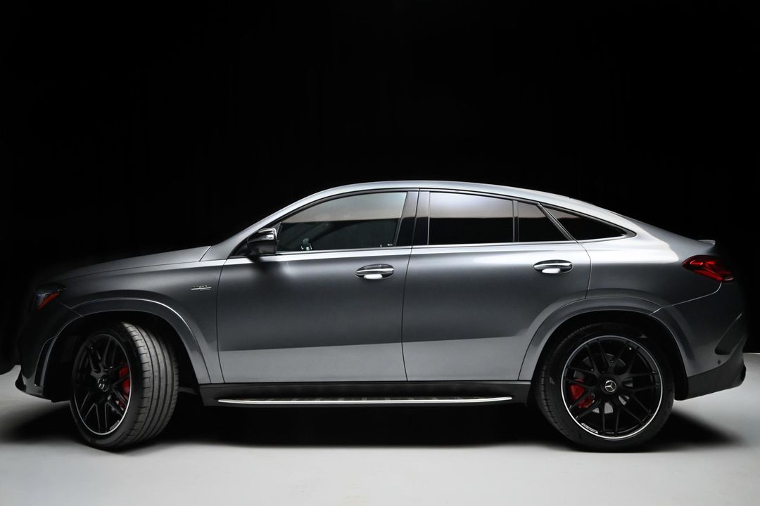2023 Mercedes-Benz AMG GLE53 4MATIC Coupe