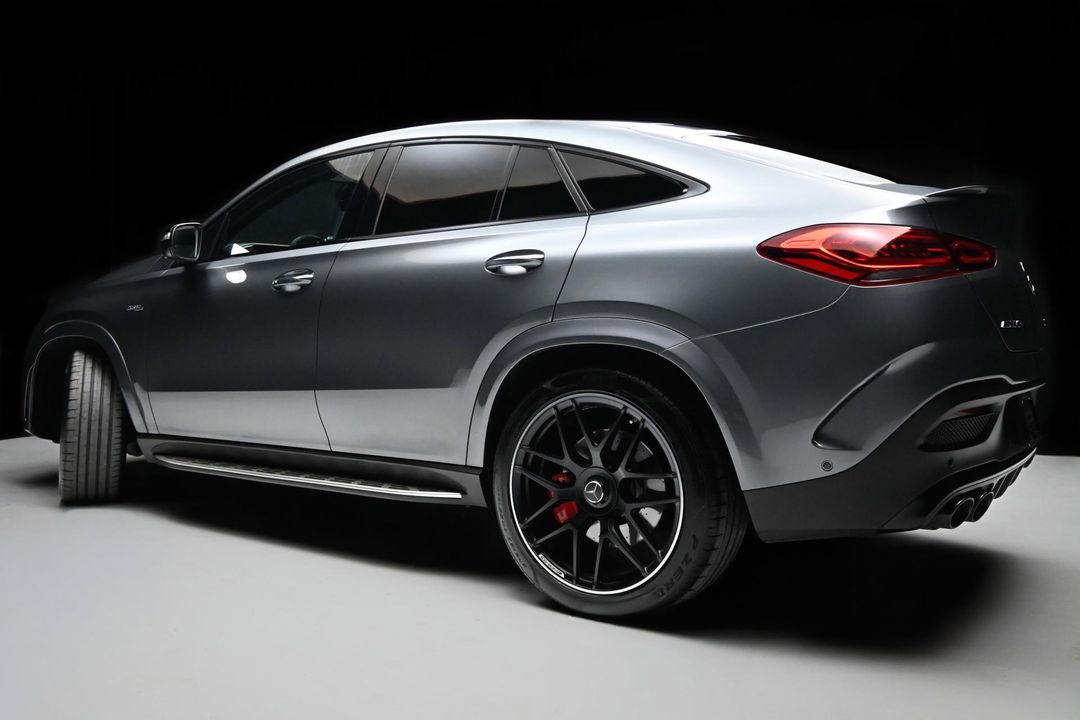 2023 Mercedes-Benz AMG GLE53 4MATIC Coupe