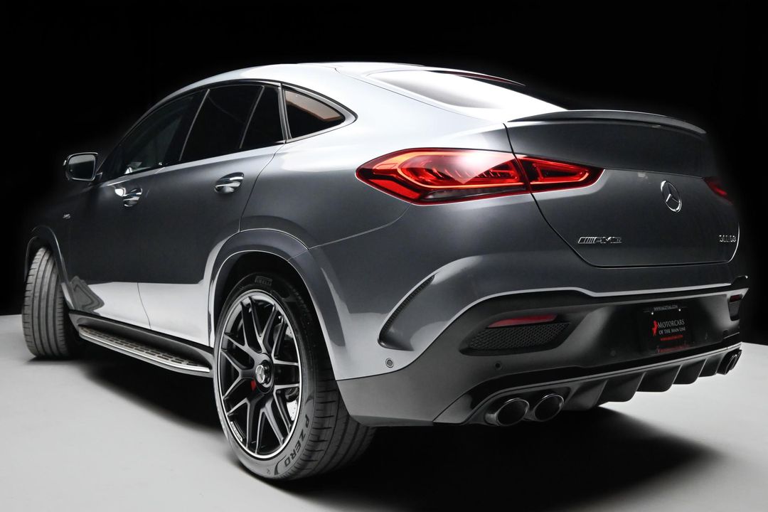 2023 Mercedes-Benz AMG GLE53 4MATIC Coupe