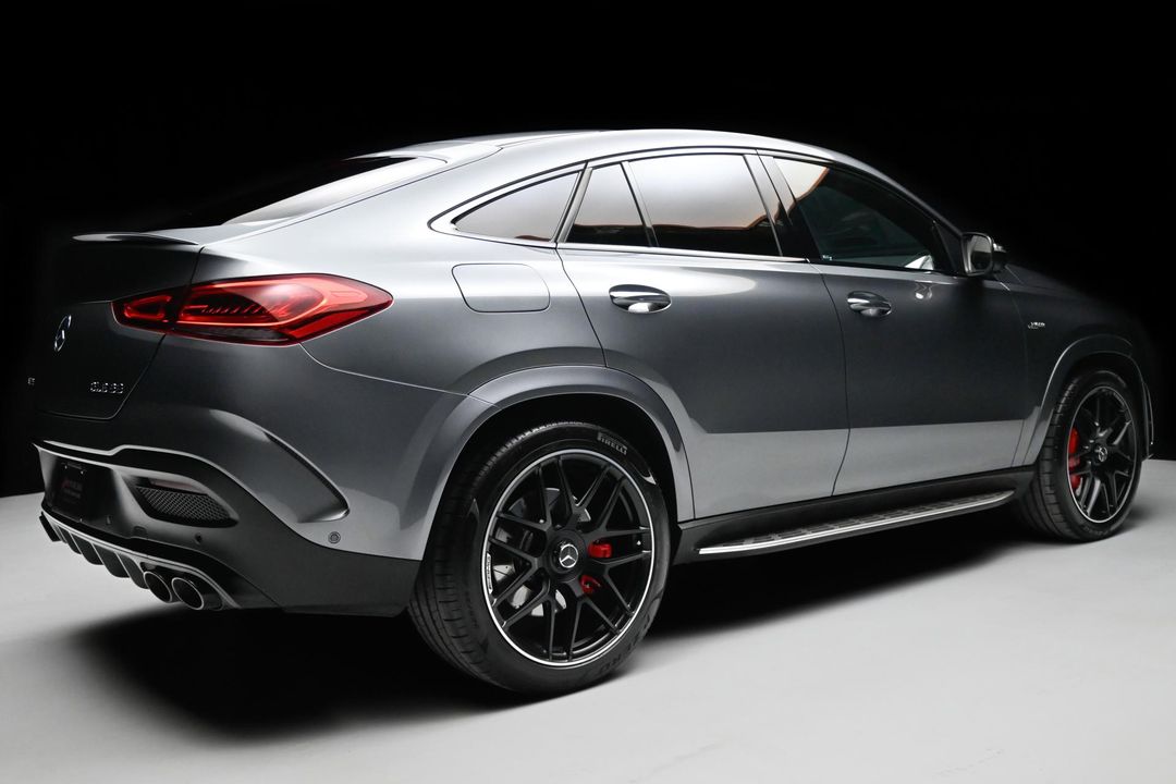2023 Mercedes-Benz AMG GLE53 4MATIC Coupe