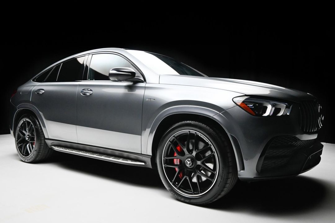 2023 Mercedes-Benz AMG GLE53 4MATIC Coupe