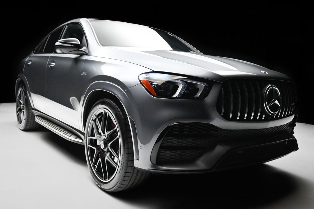 2023 Mercedes-Benz AMG GLE53 4MATIC Coupe