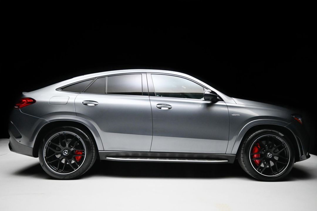 2023 Mercedes-Benz AMG GLE53 4MATIC Coupe
