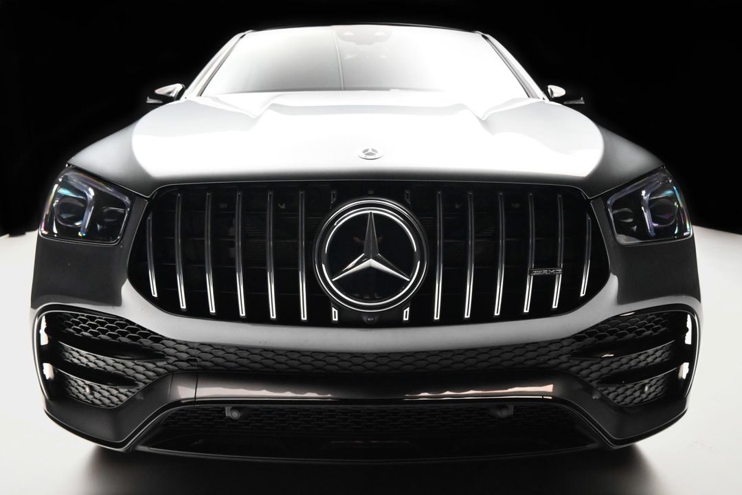 2023 Mercedes-Benz AMG GLE53 4MATIC Coupe