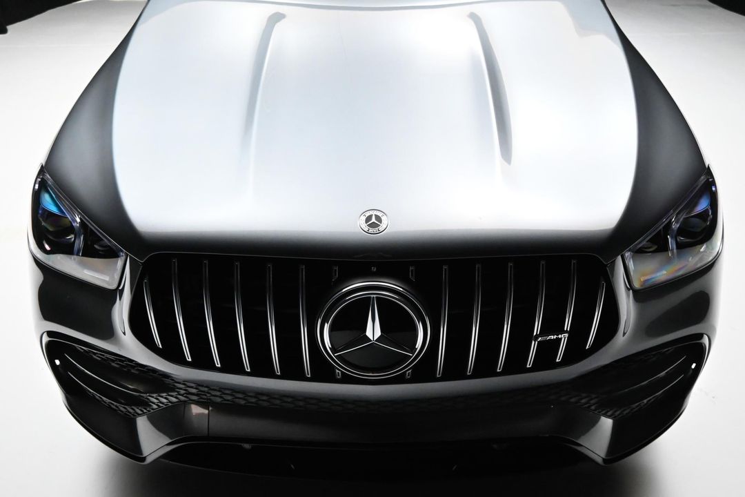 2023 Mercedes-Benz AMG GLE53 4MATIC Coupe