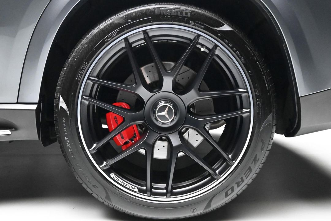 2023 Mercedes-Benz AMG GLE53 4MATIC Coupe