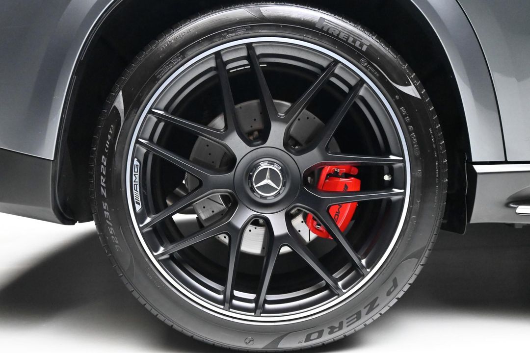 2023 Mercedes-Benz AMG GLE53 4MATIC Coupe