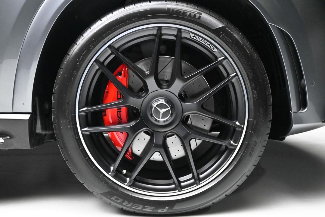 2023 Mercedes-Benz AMG GLE53 4MATIC Coupe