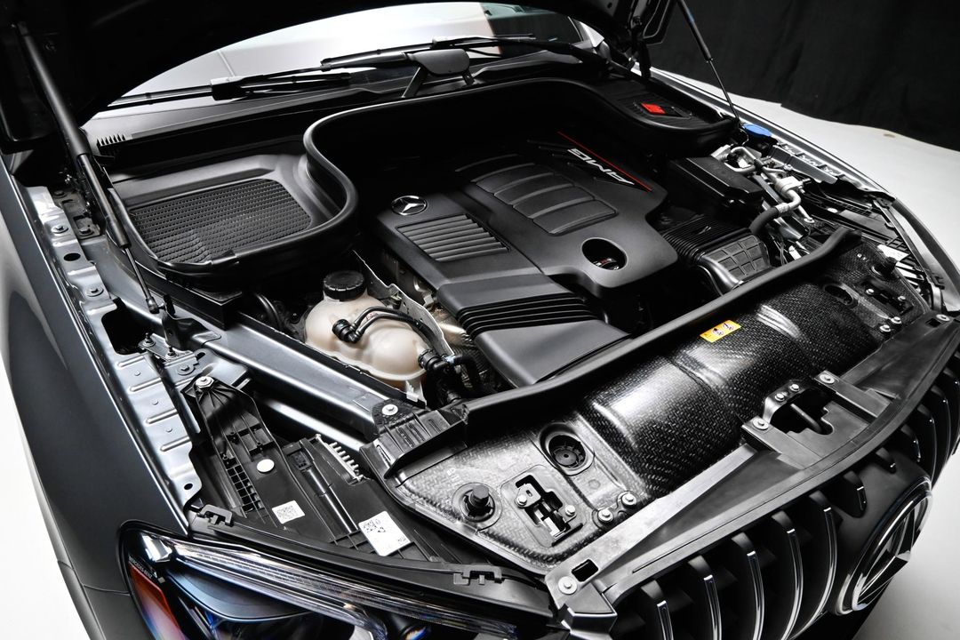 2023 Mercedes-Benz AMG GLE53 4MATIC Coupe