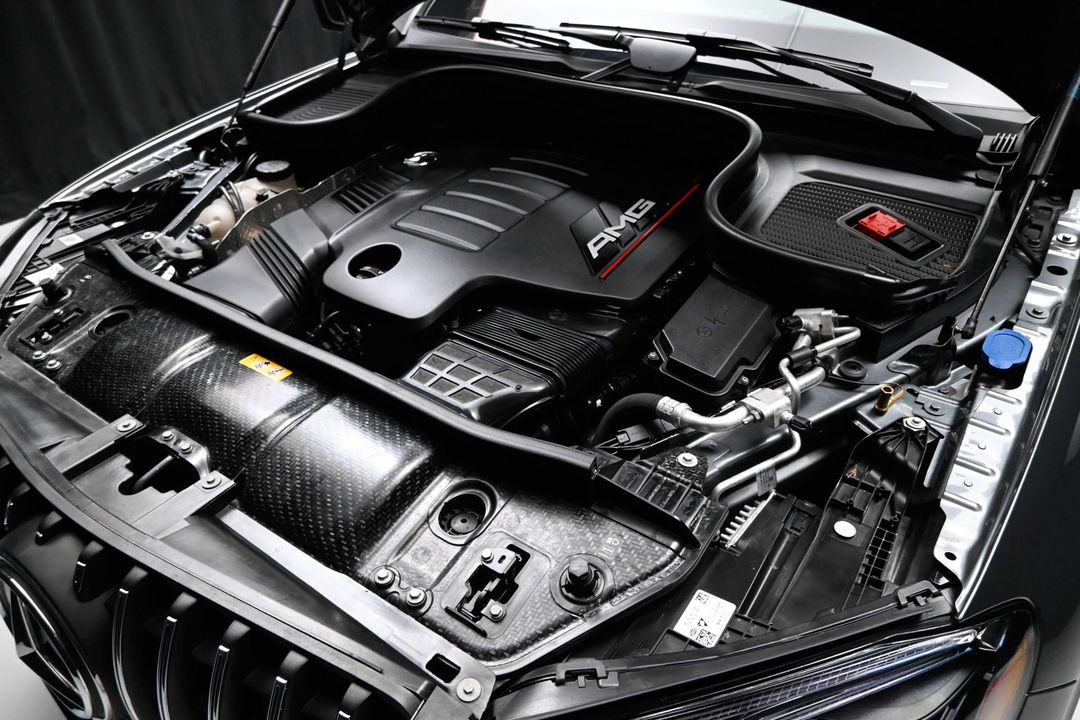 2023 Mercedes-Benz AMG GLE53 4MATIC Coupe
