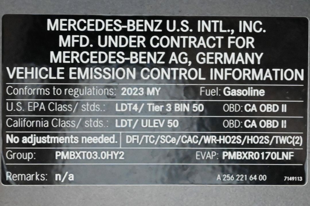 2023 Mercedes-Benz AMG GLE53 4MATIC Coupe