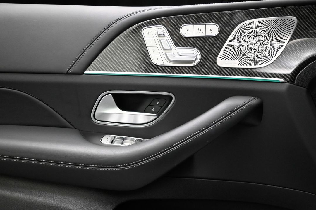 2023 Mercedes-Benz AMG GLE53 4MATIC Coupe