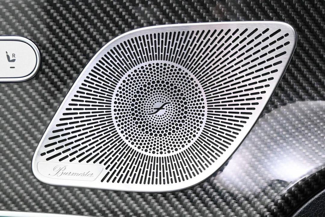 2023 Mercedes-Benz AMG GLE53 4MATIC Coupe