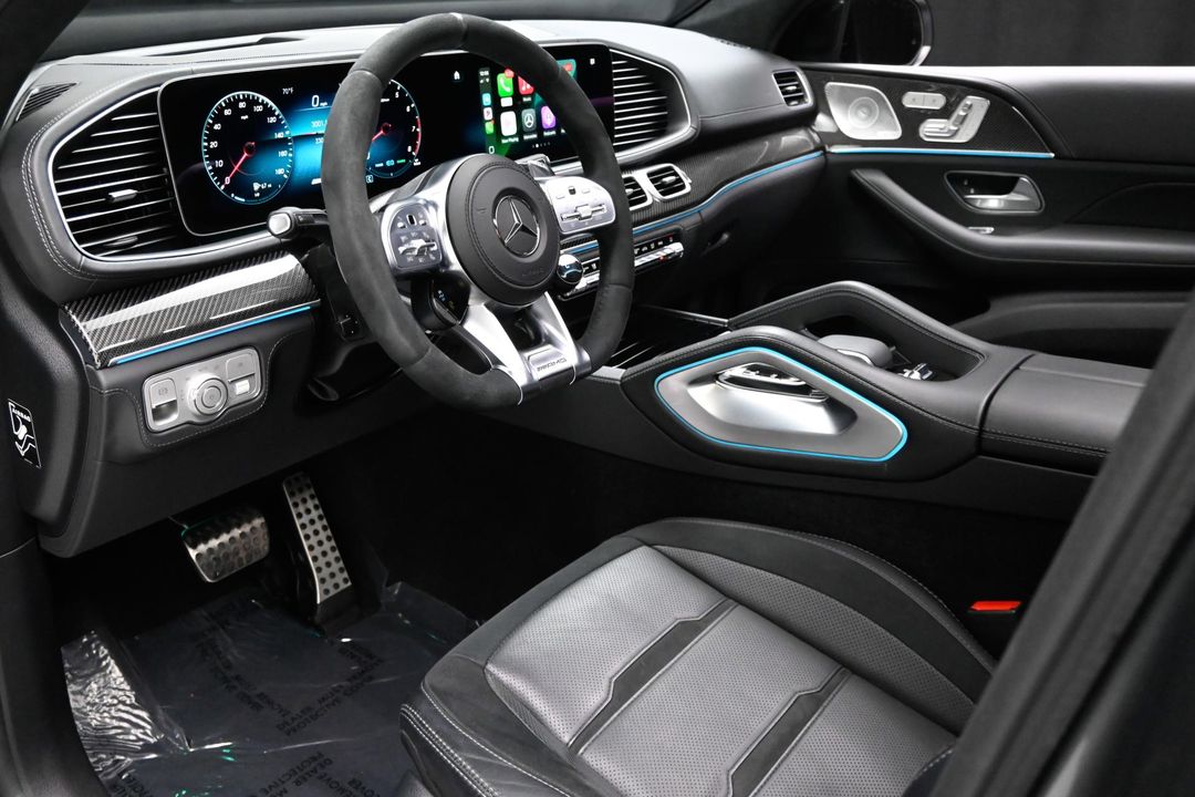 2023 Mercedes-Benz AMG GLE53 4MATIC Coupe