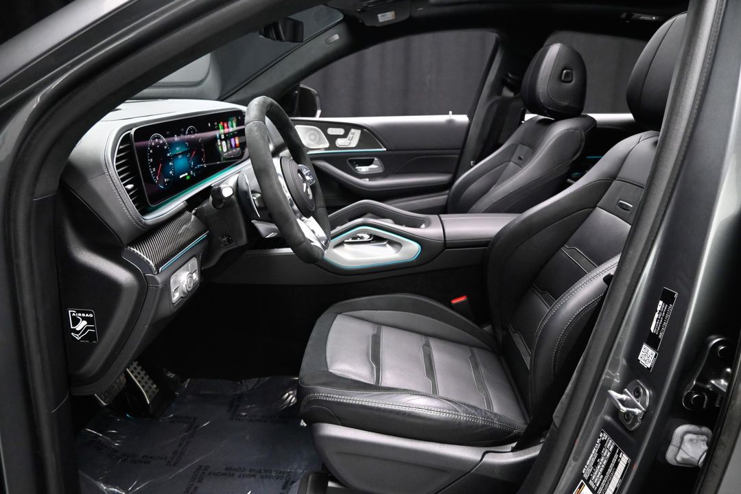 2023 Mercedes-Benz AMG GLE53 4MATIC Coupe