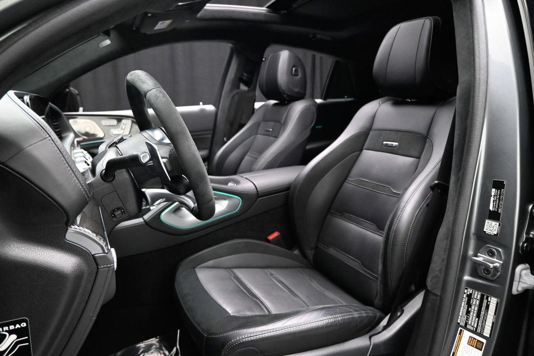 2023 Mercedes-Benz AMG GLE53 4MATIC Coupe