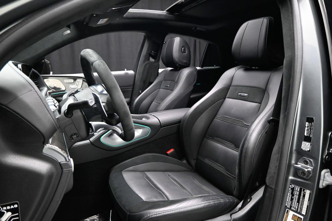 2023 Mercedes-Benz AMG GLE53 4MATIC Coupe