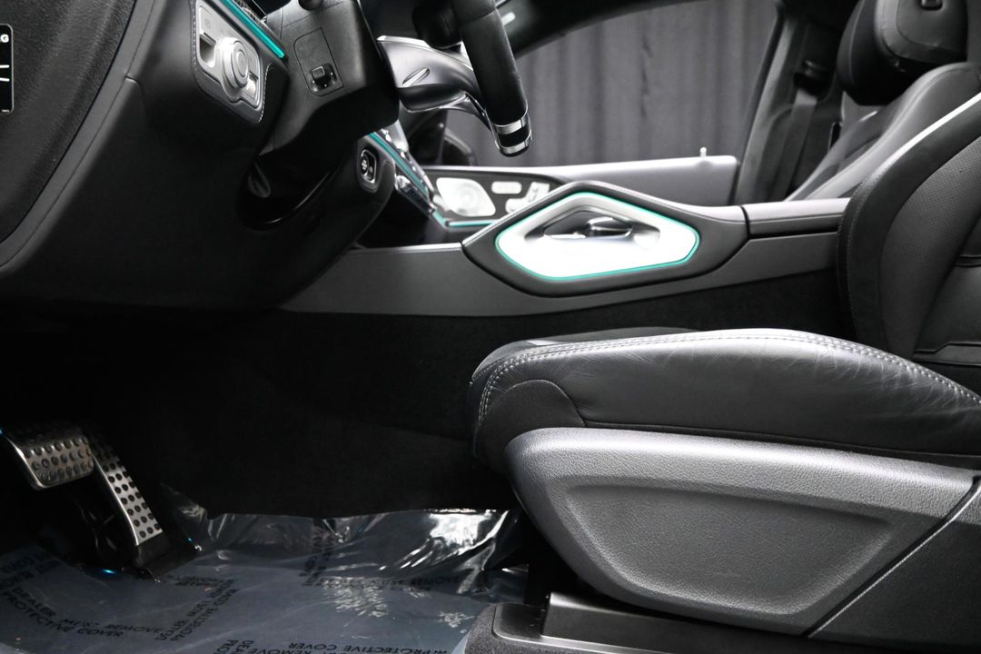 2023 Mercedes-Benz AMG GLE53 4MATIC Coupe