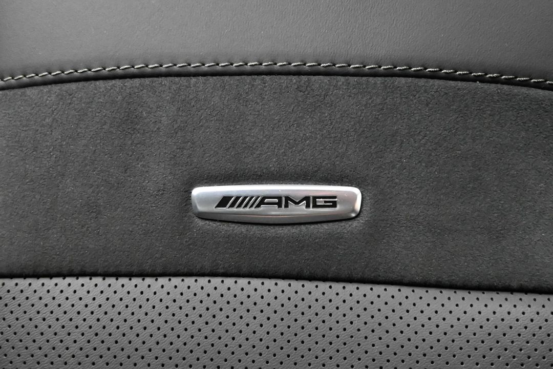 2023 Mercedes-Benz AMG GLE53 4MATIC Coupe