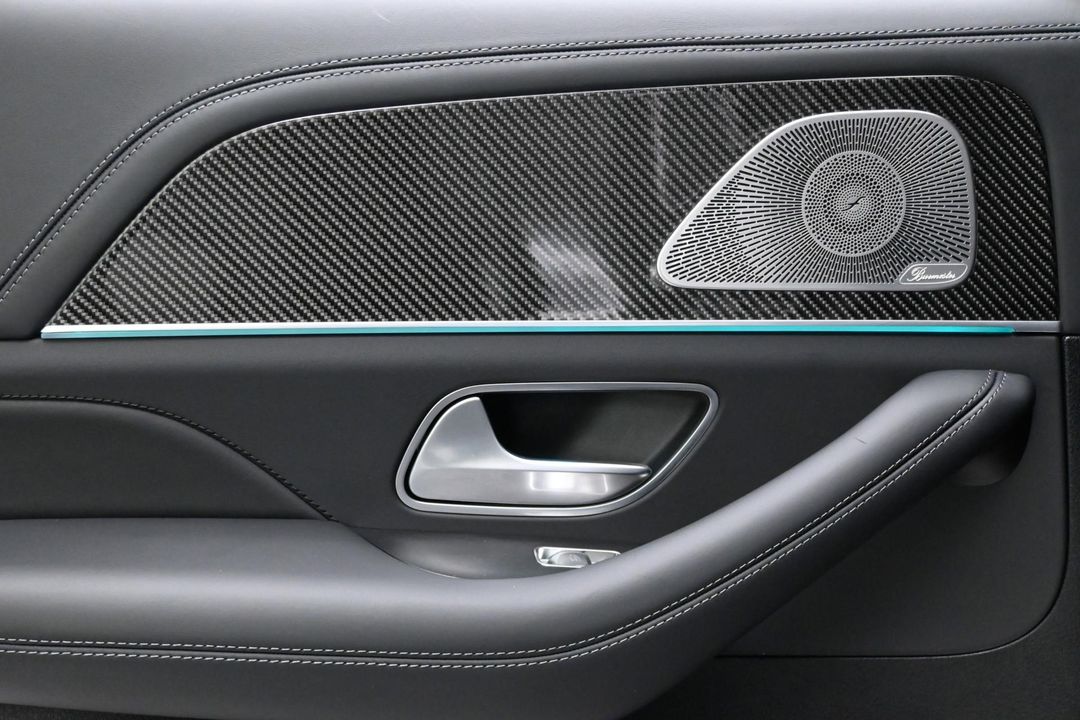 2023 Mercedes-Benz AMG GLE53 4MATIC Coupe