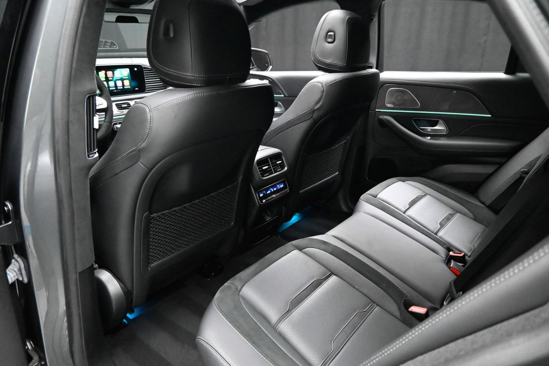 2023 Mercedes-Benz AMG GLE53 4MATIC Coupe