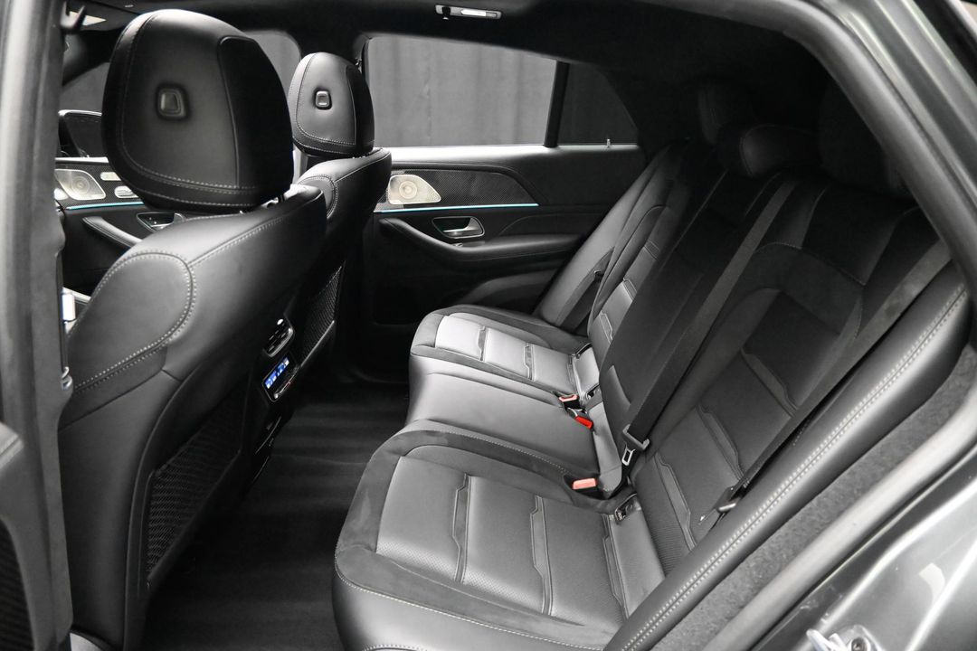 2023 Mercedes-Benz AMG GLE53 4MATIC Coupe