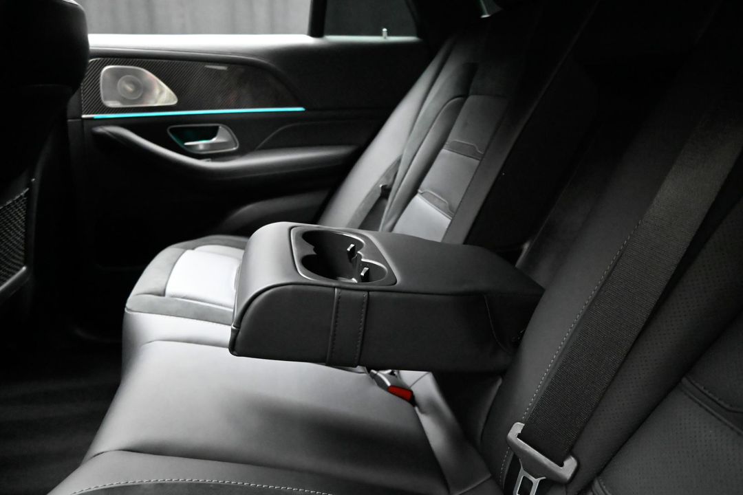 2023 Mercedes-Benz AMG GLE53 4MATIC Coupe