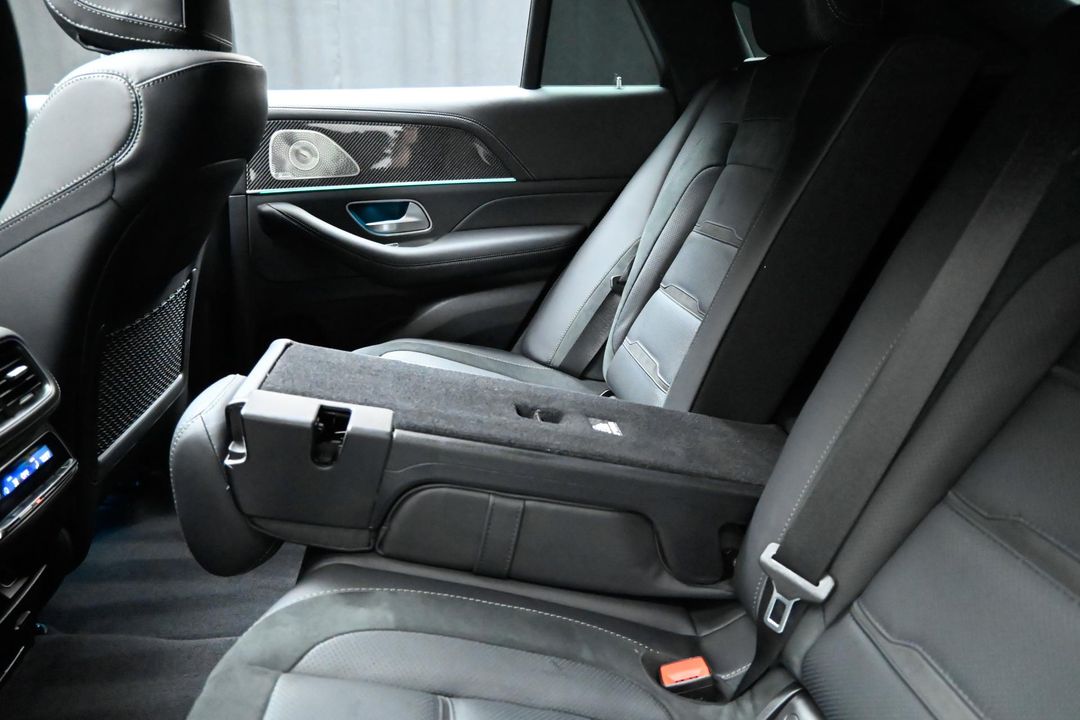 2023 Mercedes-Benz AMG GLE53 4MATIC Coupe