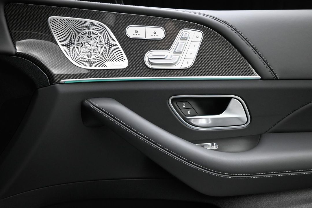 2023 Mercedes-Benz AMG GLE53 4MATIC Coupe