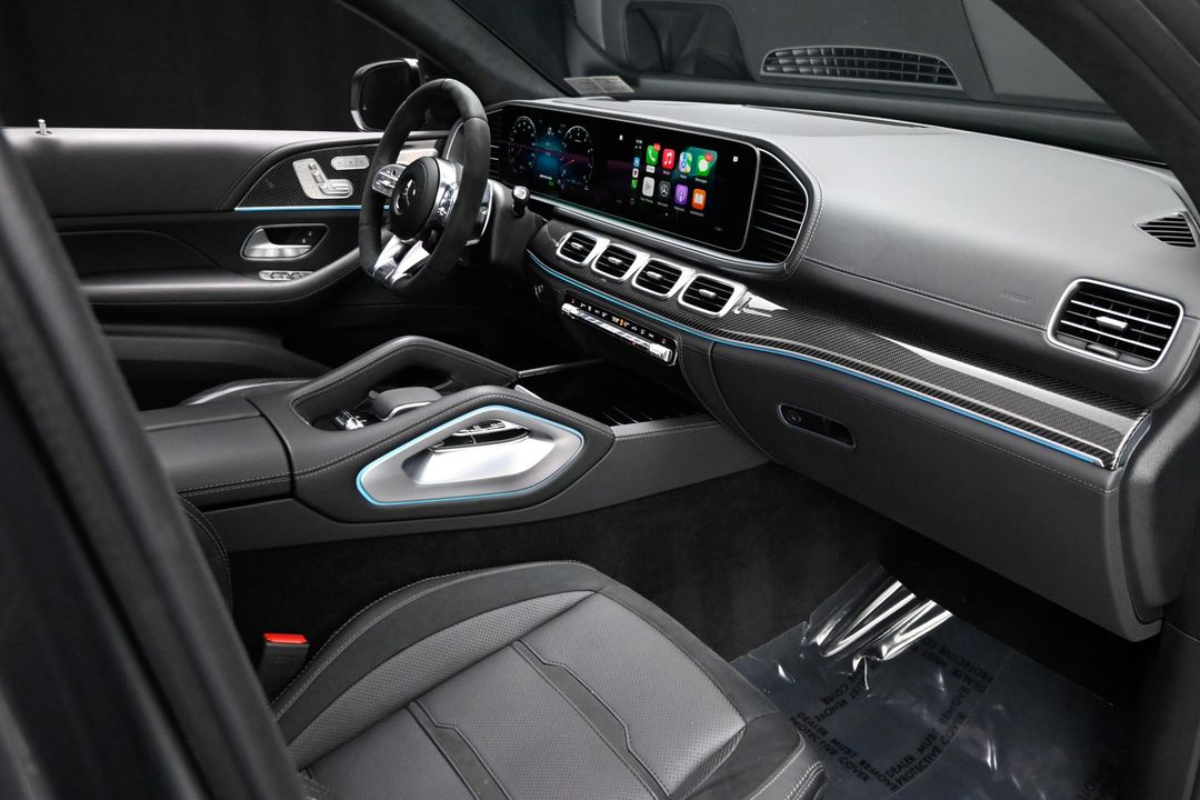 2023 Mercedes-Benz AMG GLE53 4MATIC Coupe