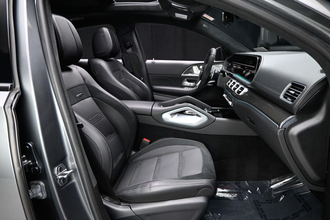 2023 Mercedes-Benz AMG GLE53 4MATIC Coupe